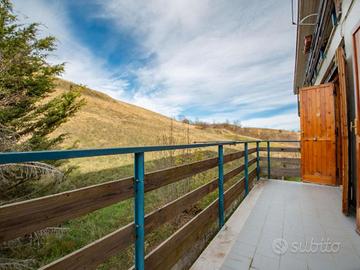 APPARTAMENTO vacanze RIVISONDOLI abruzzo montagna