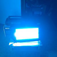 BEAMZ Bs960 Strobosc. Combi 960led Rgb-cw