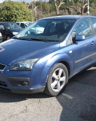 Ford Focus 1.8 TDCi (100CV) cat SW Zetec