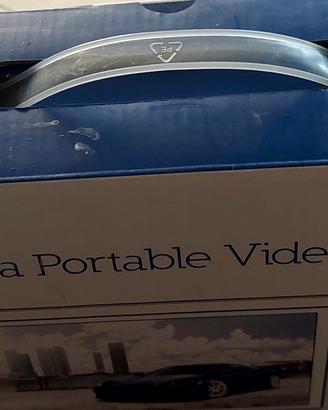Lettore portatile Dvd