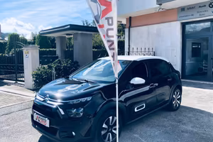 Citroen C31.2 110 CV TETTO bianco Shine -