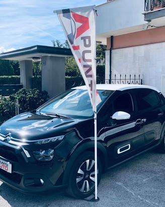 Citroen C31.2 110 CV TETTO bianco Shine -