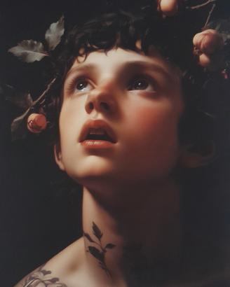 The eyes of Dionysus 