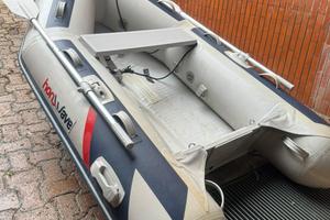 Tender + motore Honda