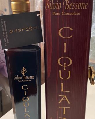 Liquore al cioccolato