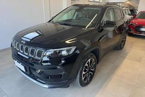 JEEP Compass 1.3 Turbo 131 CV T4 2WD LIMITED