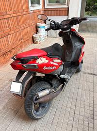 Aprilia Sr Factory