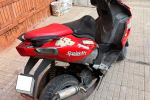 Aprilia Sr Factory