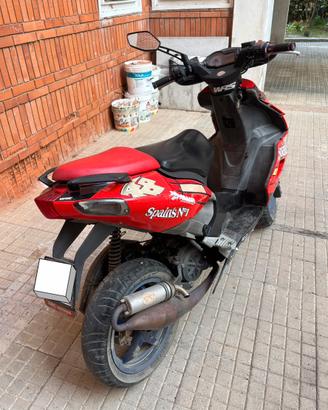 Aprilia Sr Factory
