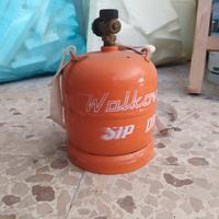 bombola da campeggio 