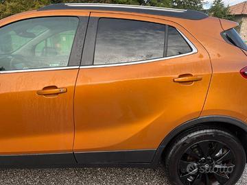 PORTA POSTERIORE SINISTRA PER OPEL MOKKA A 2018