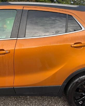 PORTA POSTERIORE SINISTRA PER OPEL MOKKA A 2018