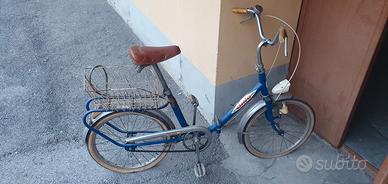 Bicicletta vintage  pieghevole 