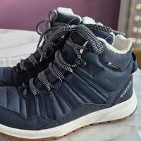 Doposci  montagna trekking 39 pari al nuovo 