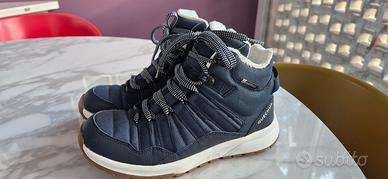 Doposci  montagna trekking 39 pari al nuovo 