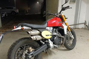 Fantic Caballero 500