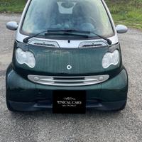 Smart ForTwo 700 coupé passion (45 kW)