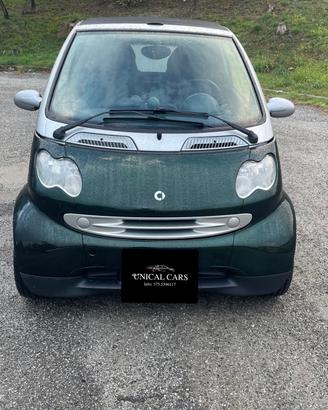 Smart ForTwo 700 coupé passion (45 kW)