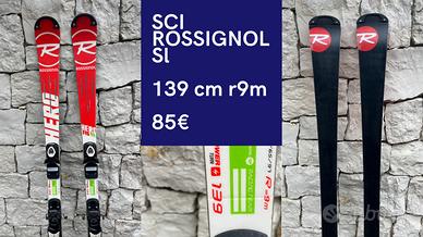 SCI ROSSIGNOL SL BAMBINO