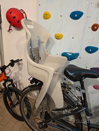 Seggiolino bici