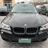 BMW X3 sDrive18d