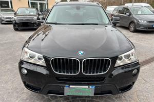 BMW X3 sDrive18d