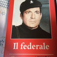 Videocassetta VHS Film Il Federale Luciano Salce