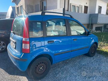 FIAT Panda 2ª serie - 2005