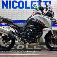 Benelli Trk 702 - Pearl White a soli 84 al Mese