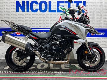 Benelli Trk 702 - Pearl White a soli 84 al Mese