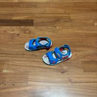 Sandali bambino Spiderman – Numero 27