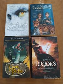 Libri Fantasy 