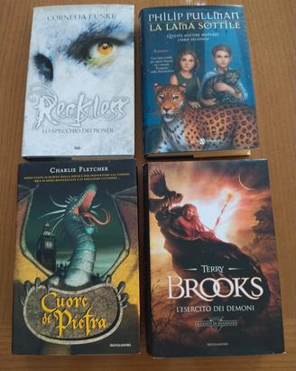 Libri Fantasy 