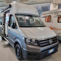 Camper volkswagen grand california