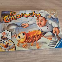 Gioco da tavolo La Cucaracha "Ravensburges" 