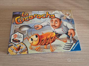 Gioco da tavolo La Cucaracha "Ravensburges" 