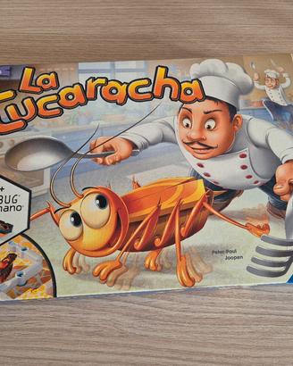 Gioco da tavolo La Cucaracha "Ravensburges" 