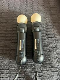 Playstation Move controller
