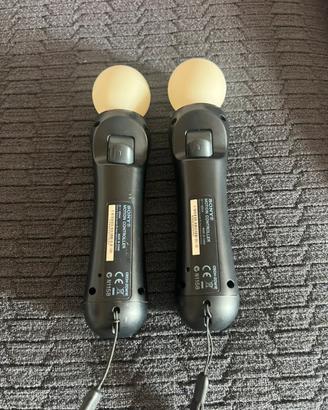 Playstation Move controller