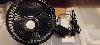 Ventilatore 12v