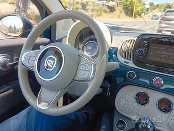 Fiat 500 pop