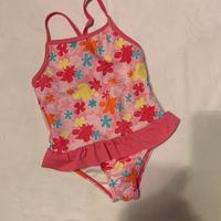 Costume intero bambina fantasia.