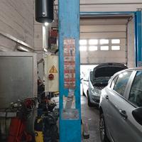 ponte sollevatore per auto 