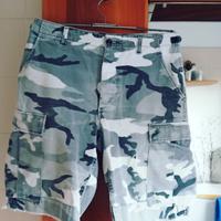 Pantaloni corti vari modelli da uomo