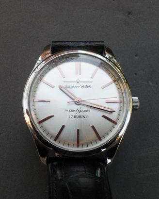 orologio meccanico carica manuale