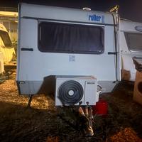Roulotte come nuova