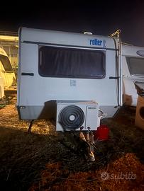 Roulotte come nuova