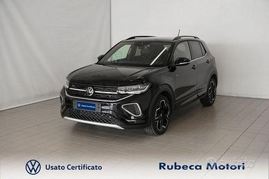 Volkswagen T-Cross 1.0 TSI DSG R-Line Plus 115CV
