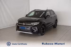 Volkswagen T-Cross 1.0 TSI DSG R-Line Plus 115CV