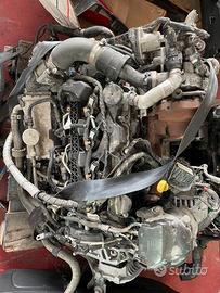 Motore psa ford 1.5tdci Z2JA